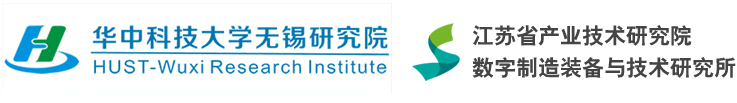 华中科技大学无锡研究院 logo