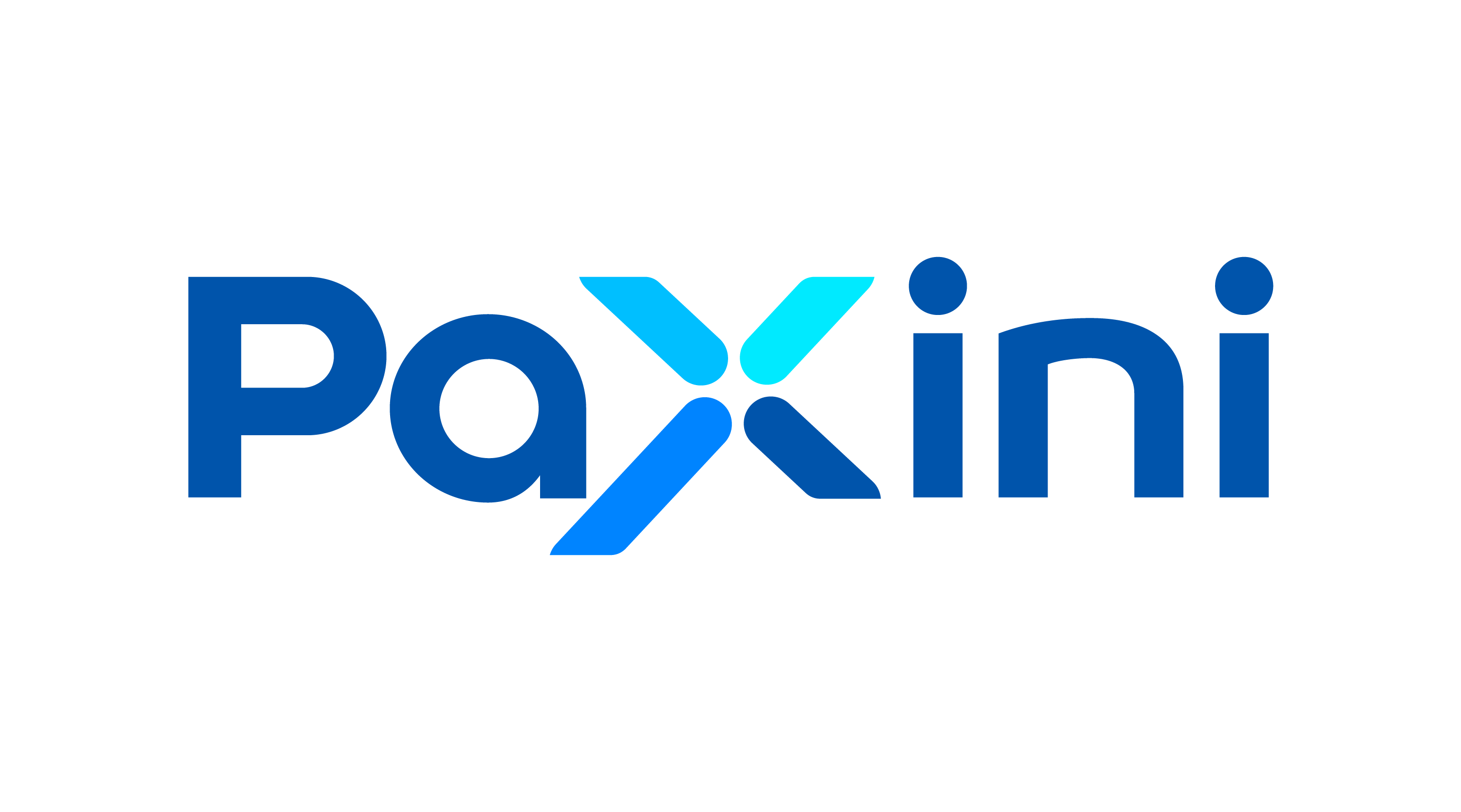 Paxini logo