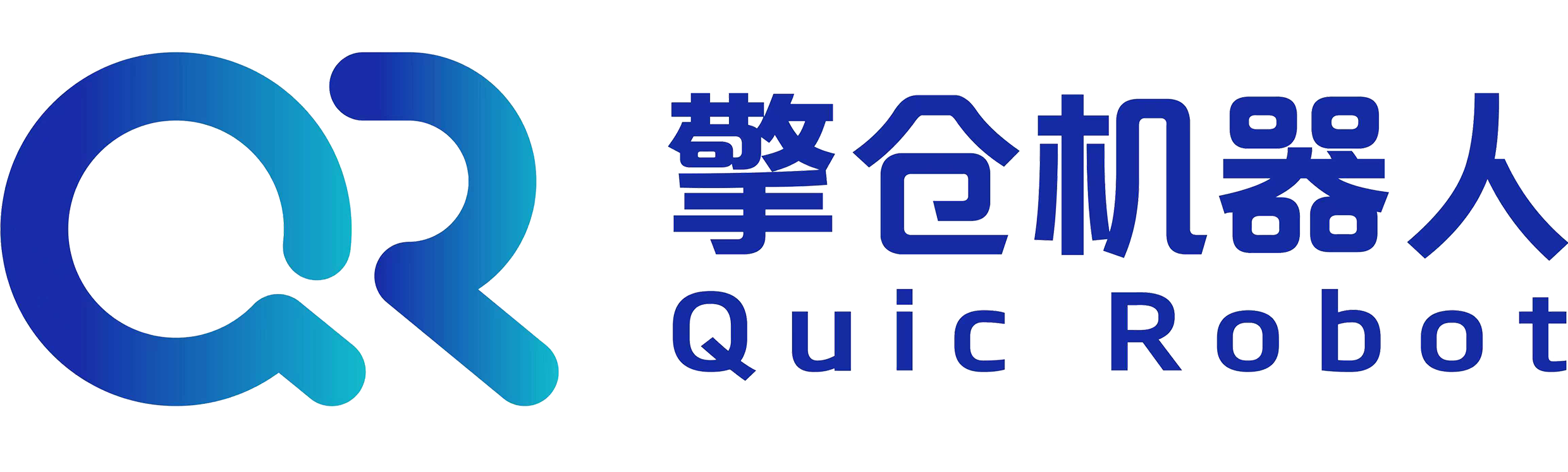 擎仓机器人 logo