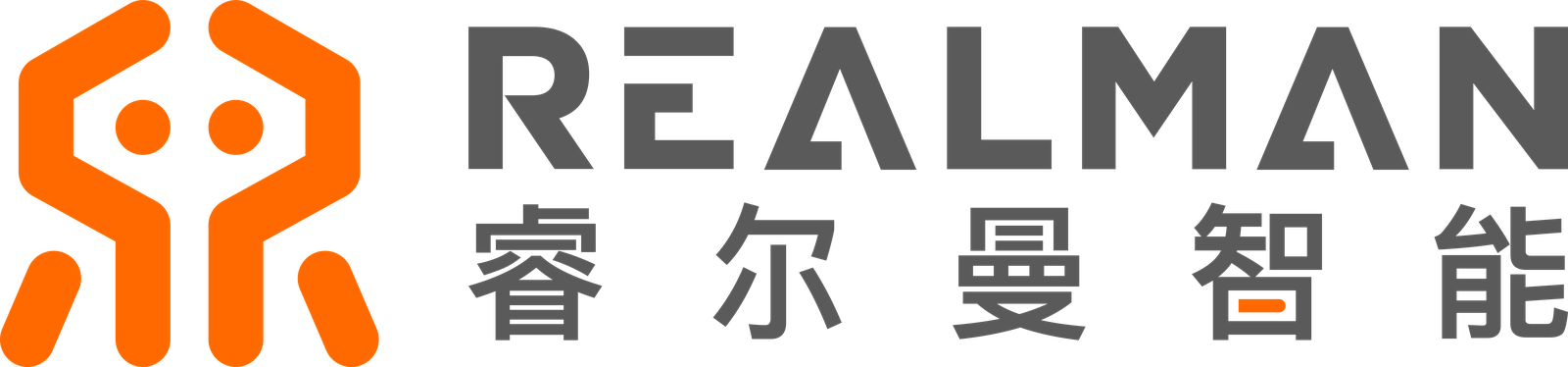 睿尔曼智能 logo