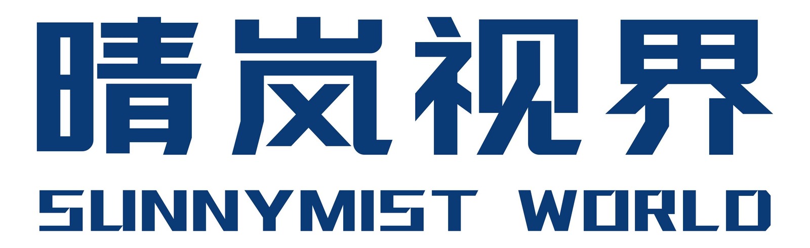 晴岚世界 logo