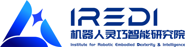 锡港沪机器人灵巧智能研究院 logo