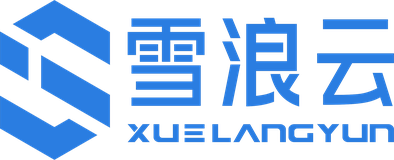 雪浪云 logo